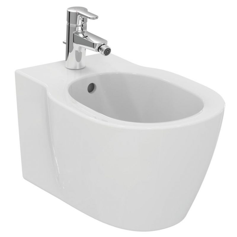 BIDEU CONNECT SUSPENDAT, 54X36, FIXARE COMPLET ASCUNSA